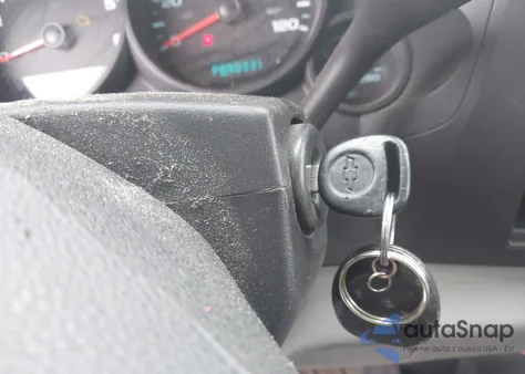 2008 Chevrolet Silverado 1500 Work Truck из США, поврежденный, VIN 1GCEK19C08Z153620